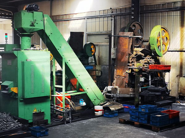 公司生产设备展示2