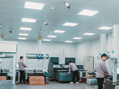 规范统一的检测管理