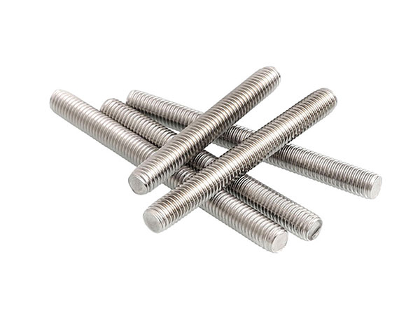 不锈钢牙杆的生产工艺和质量控制